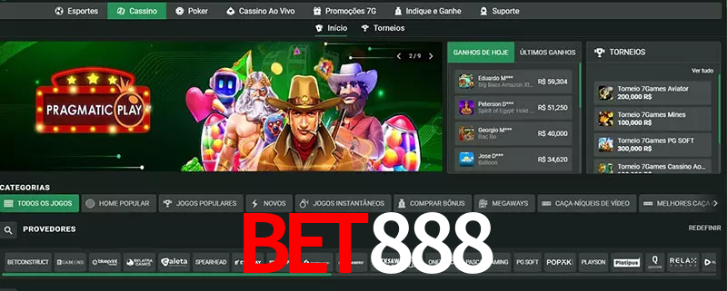 cassino bet888
